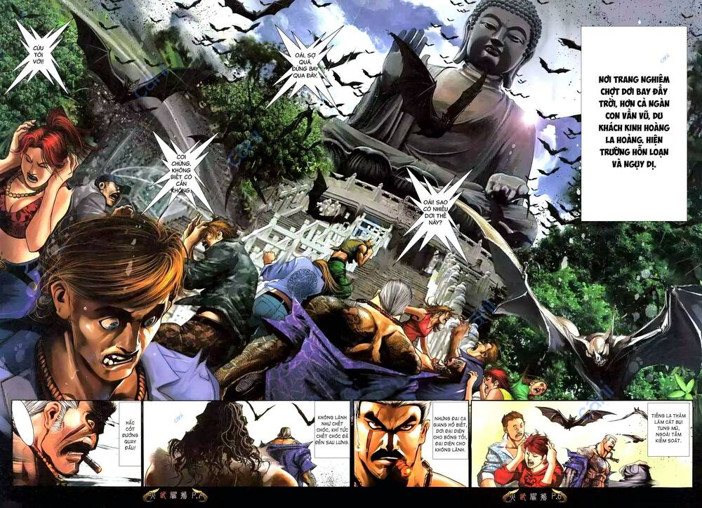 Hỏa Vũ Diệu Dương Chap 481 - Next Chap 482