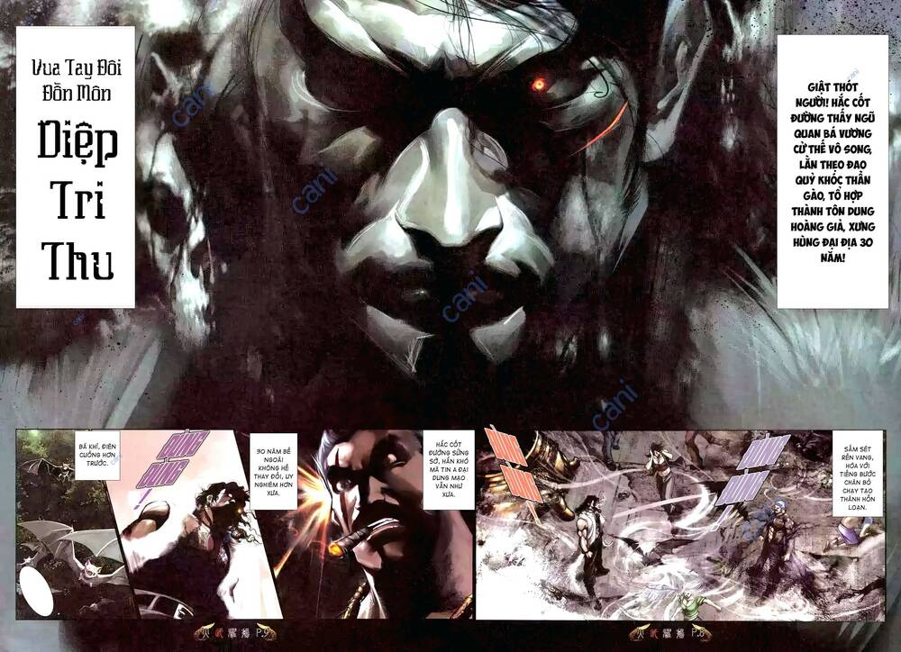 Hỏa Vũ Diệu Dương Chap 481 - Next Chap 482