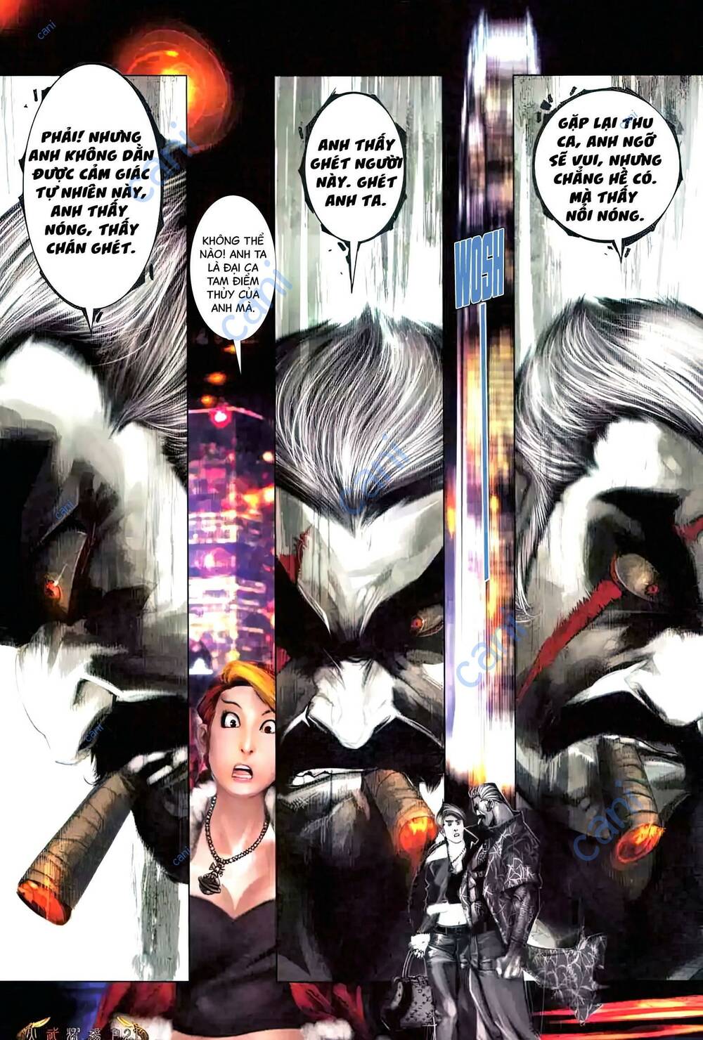 Hỏa Vũ Diệu Dương Chap 482 - Next Chap 483