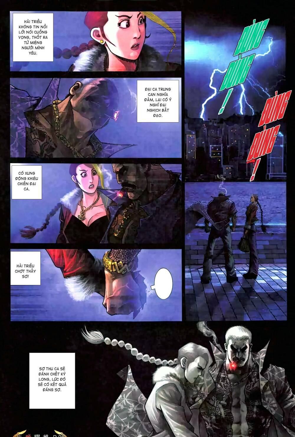 Hỏa Vũ Diệu Dương Chap 482 - Next Chap 483