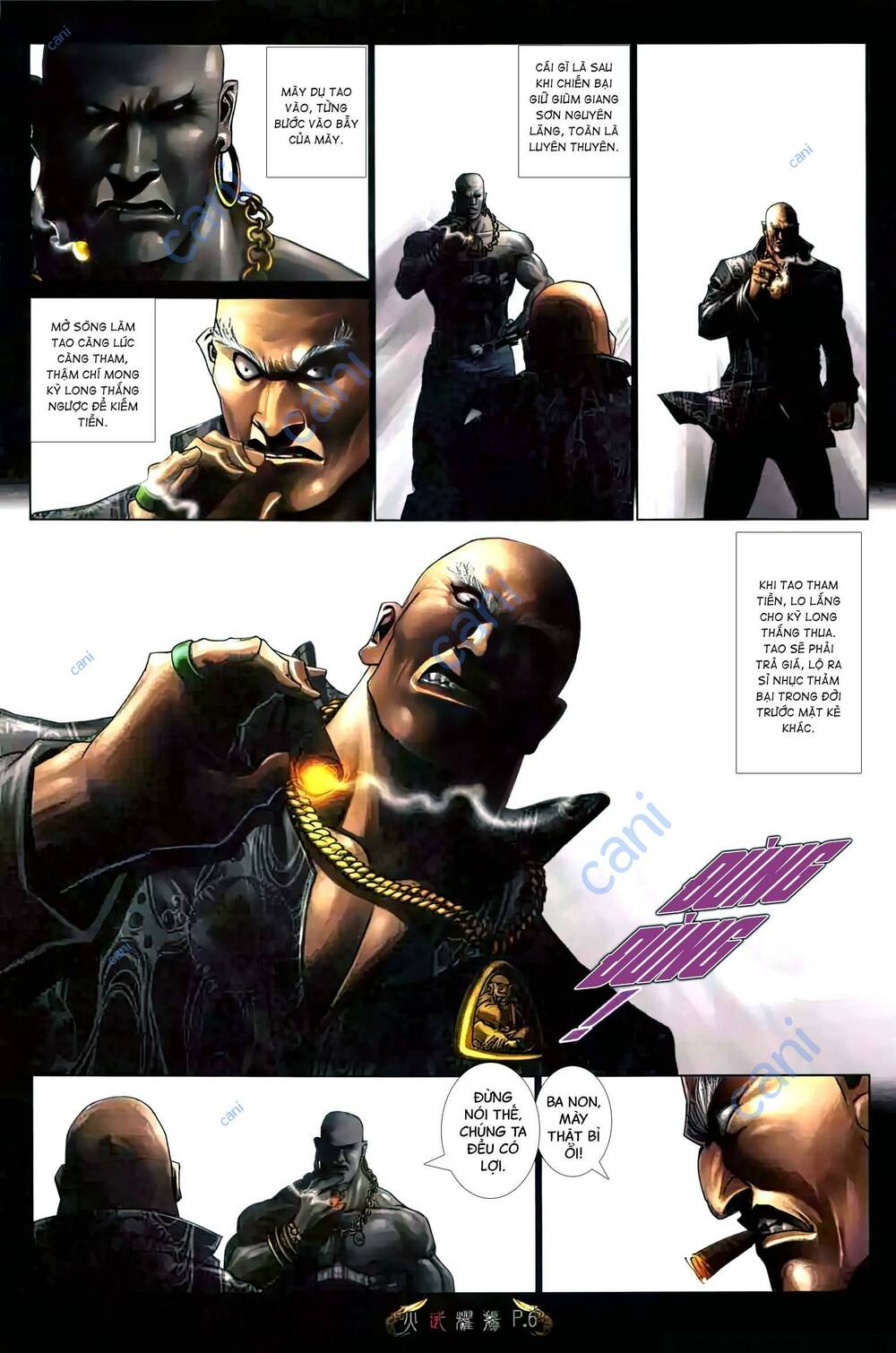 Hỏa Vũ Diệu Dương Chap 482 - Next Chap 483