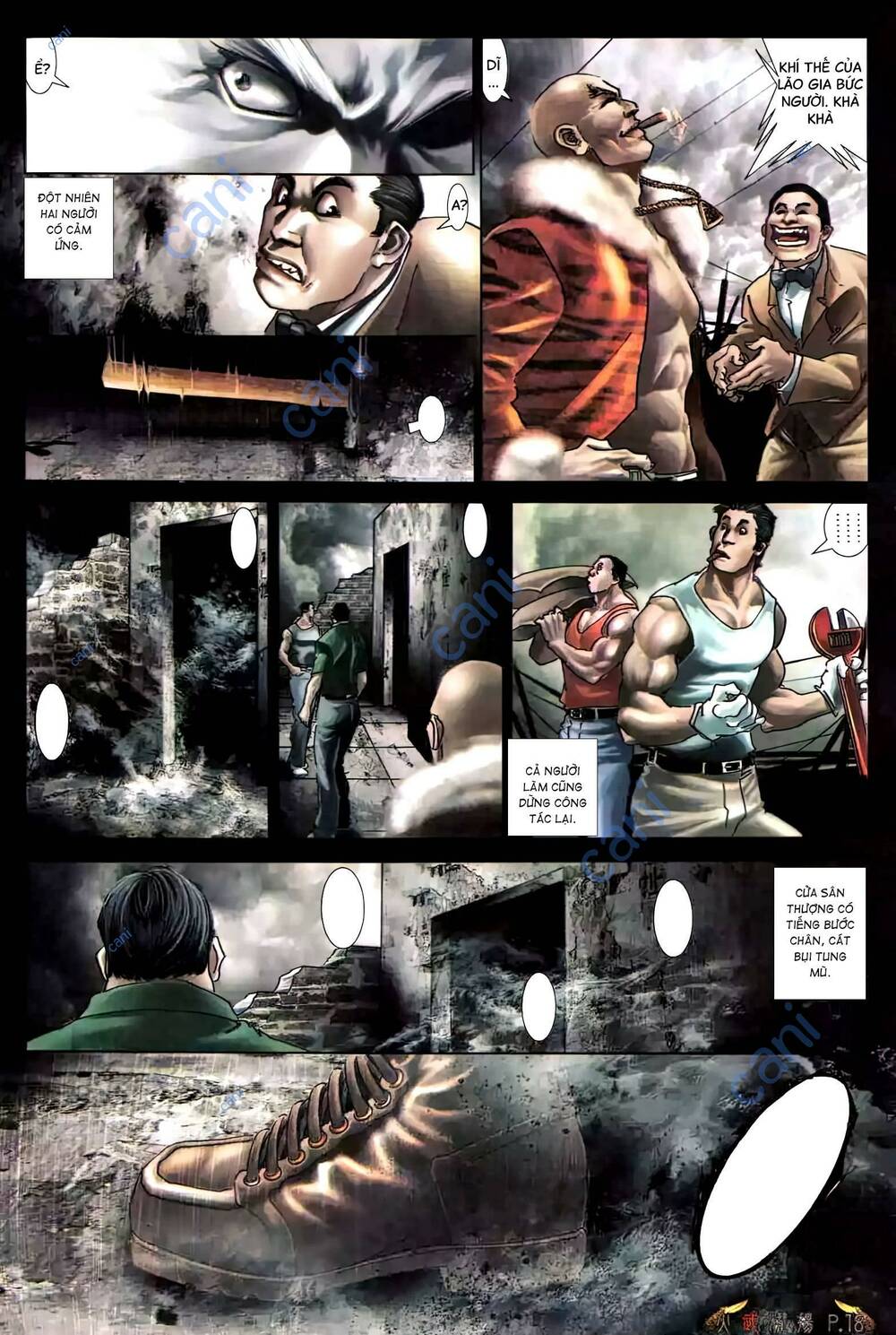 Hỏa Vũ Diệu Dương Chap 483 - Next Chap 484