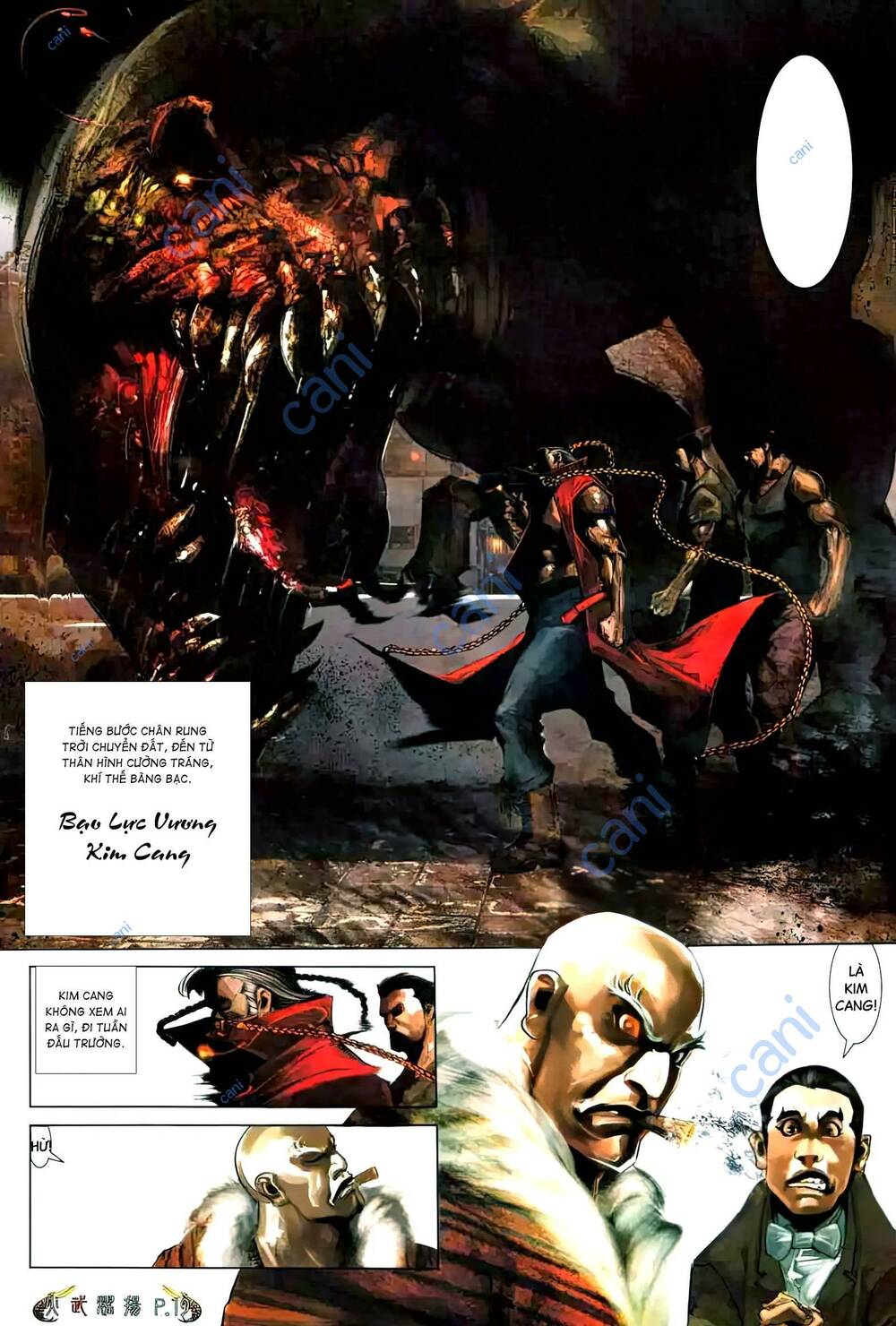 Hỏa Vũ Diệu Dương Chap 483 - Next Chap 484