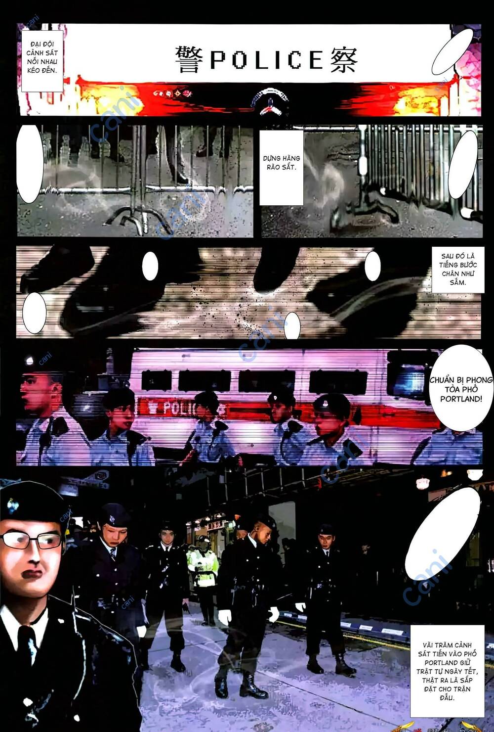 Hỏa Vũ Diệu Dương Chap 483 - Next Chap 484