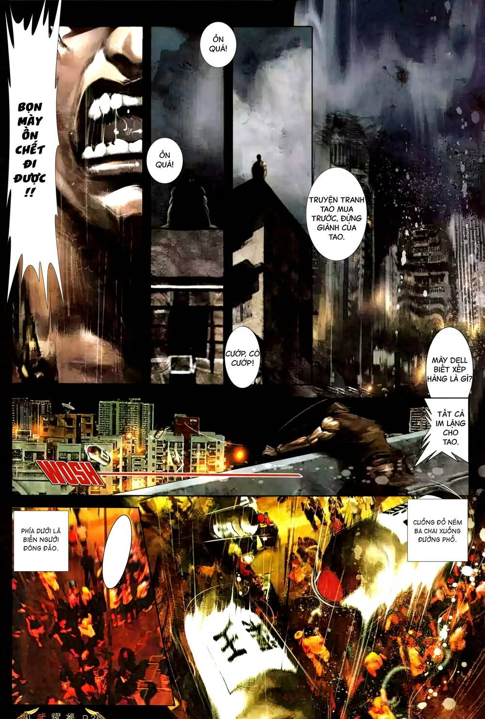 Hỏa Vũ Diệu Dương Chap 483 - Next Chap 484