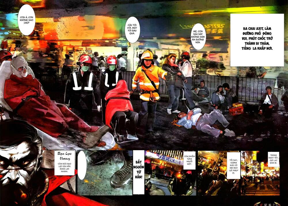 Hỏa Vũ Diệu Dương Chap 483 - Next Chap 484