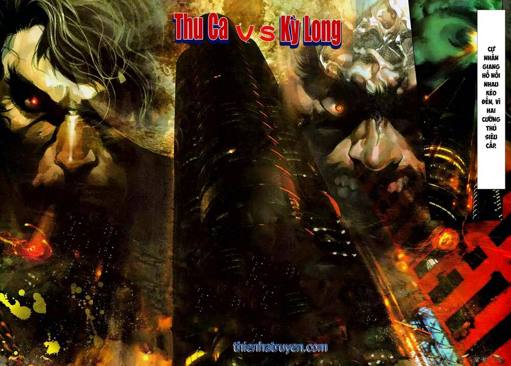 Hỏa Vũ Diệu Dương Chap 483 - Next Chap 484