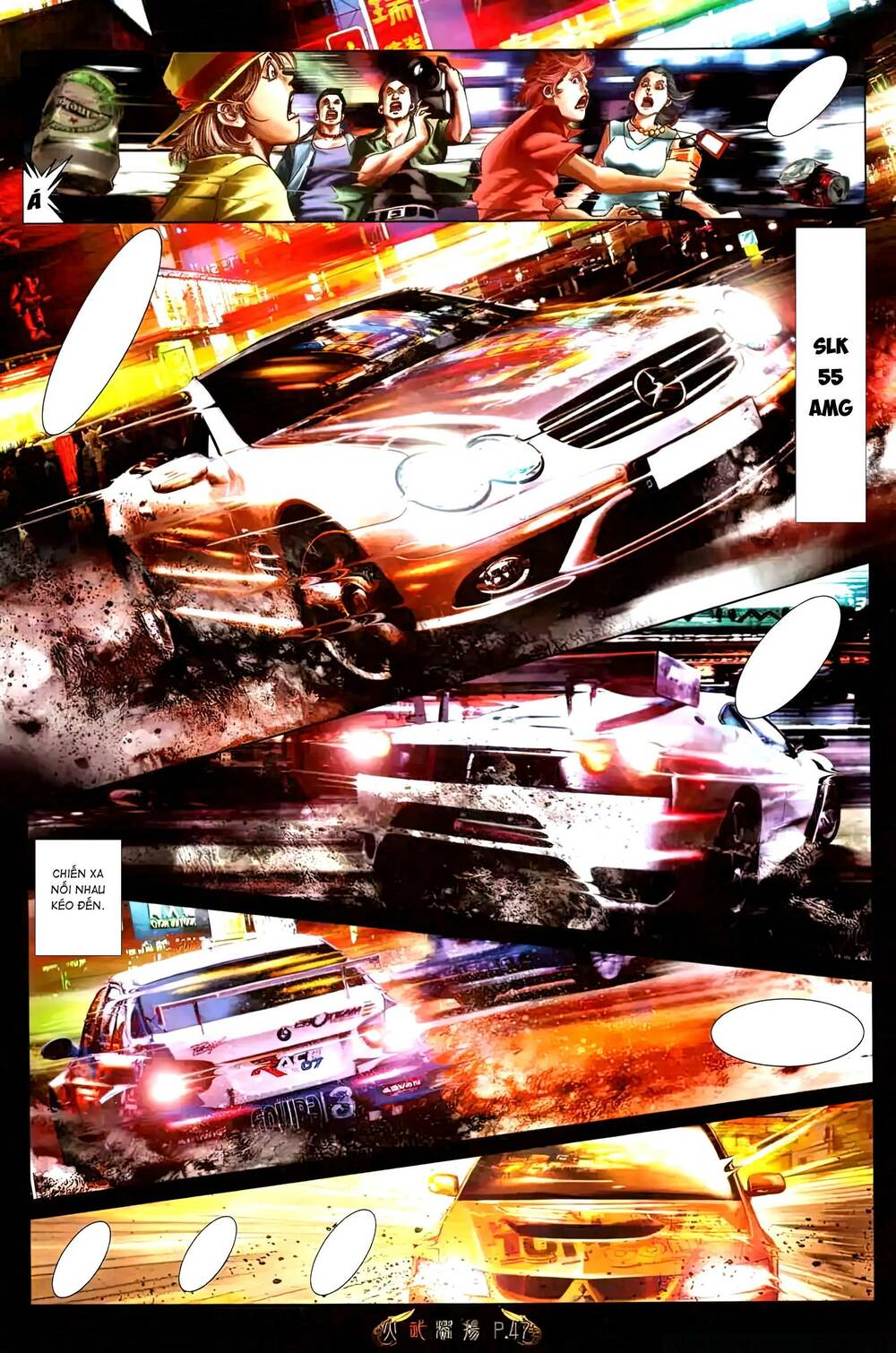 Hỏa Vũ Diệu Dương Chap 484 - Next Chap 485