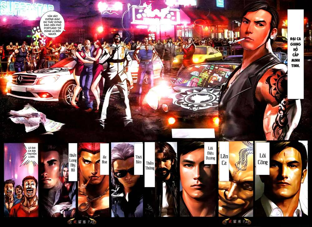 Hỏa Vũ Diệu Dương Chap 484 - Next Chap 485