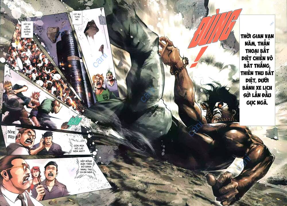 Hỏa Vũ Diệu Dương Chap 486 - Next Chap 487