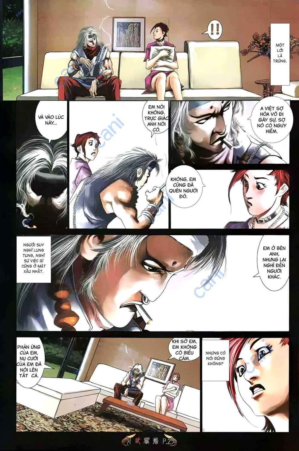 Hỏa Vũ Diệu Dương Chap 486 - Next Chap 487