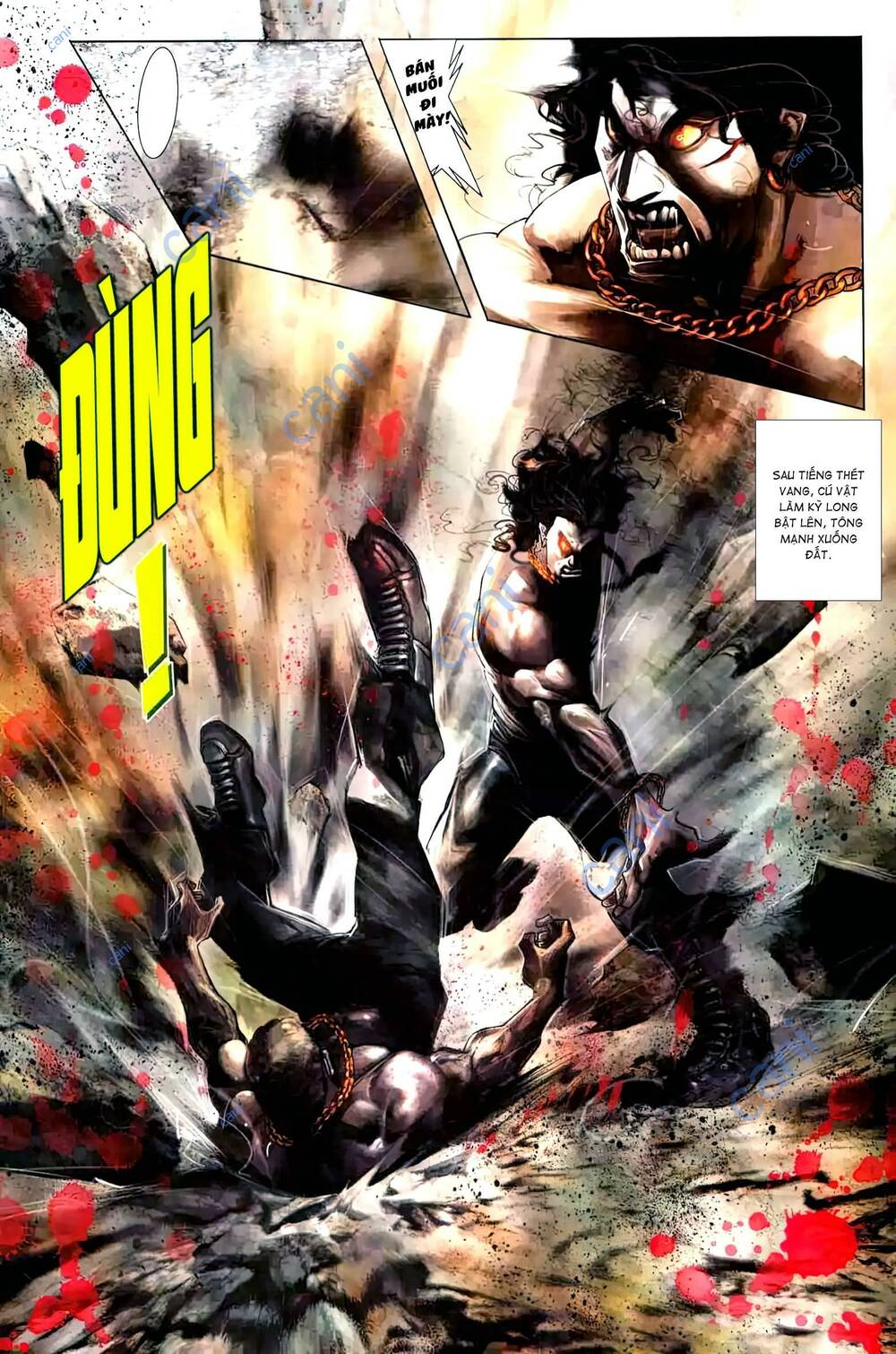 Hỏa Vũ Diệu Dương Chap 487 - Next Chap 488