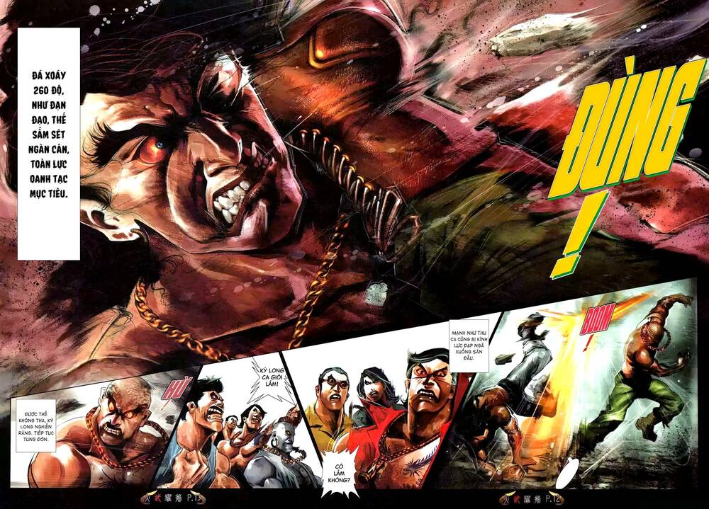 Hỏa Vũ Diệu Dương Chap 487 - Next Chap 488