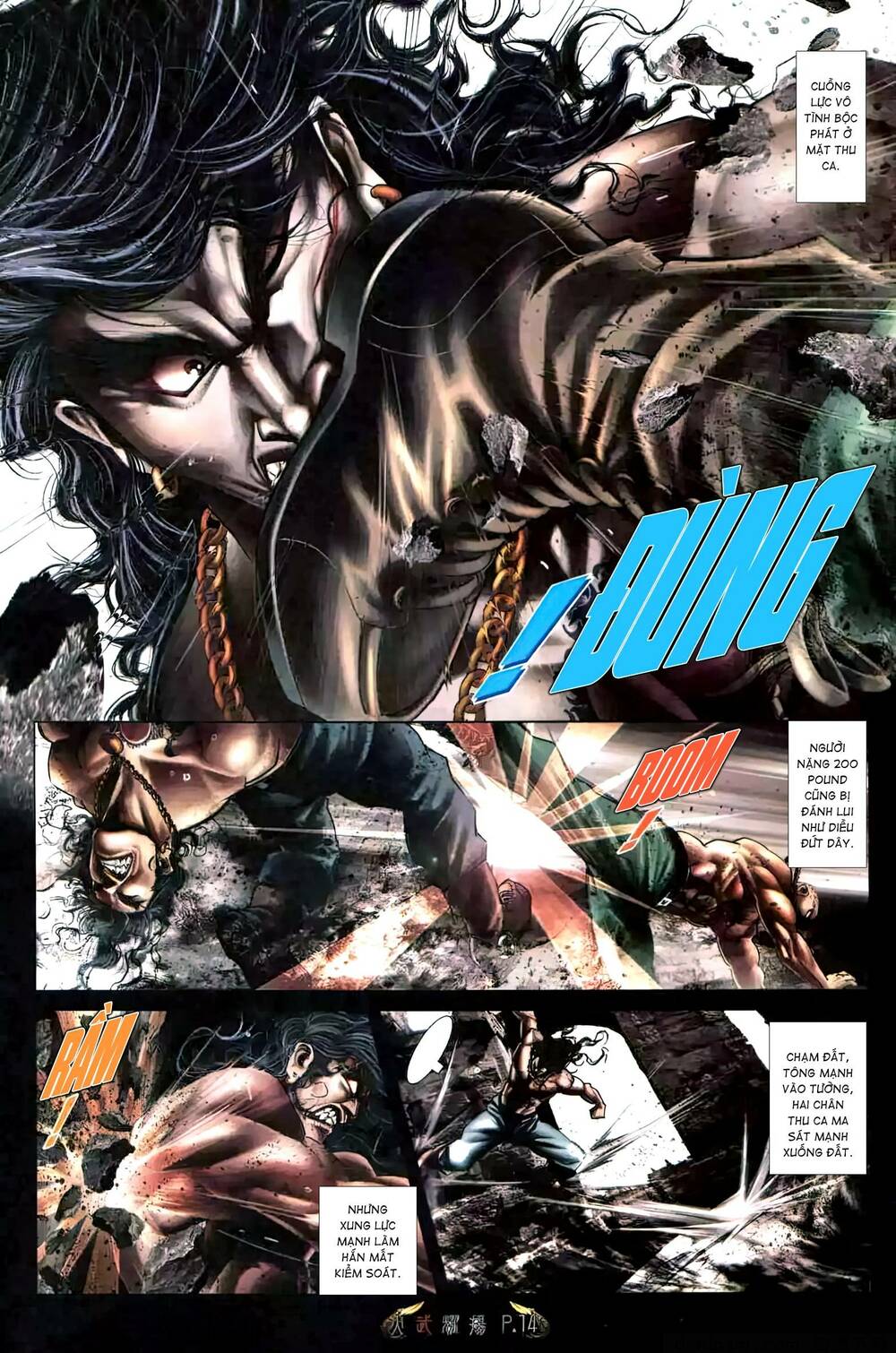 Hỏa Vũ Diệu Dương Chap 487 - Next Chap 488