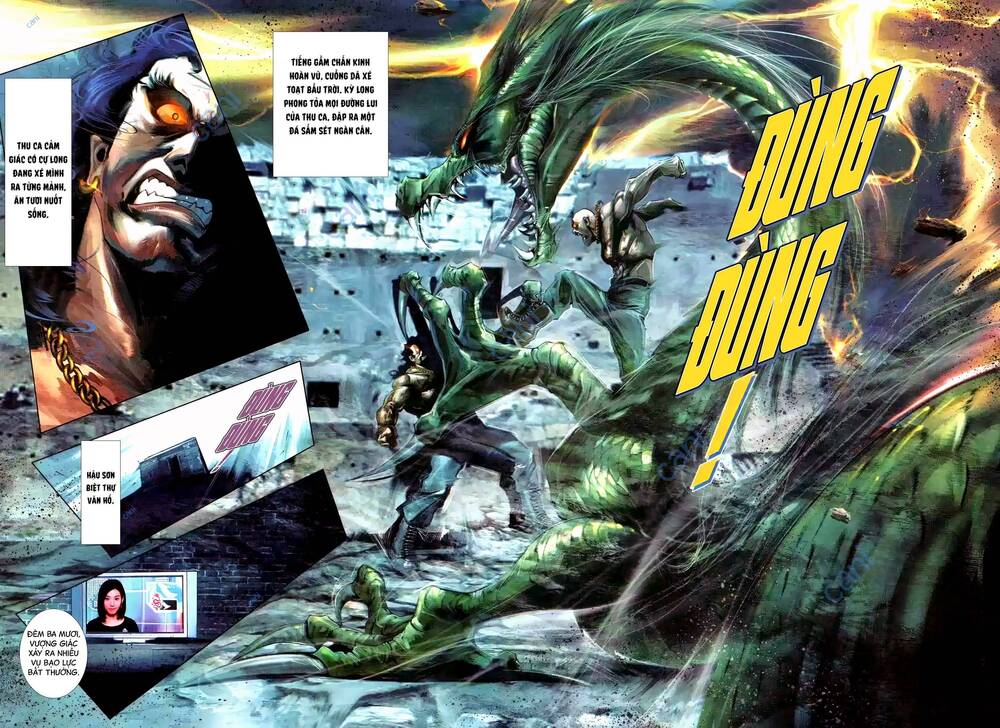 Hỏa Vũ Diệu Dương Chap 487 - Next Chap 488