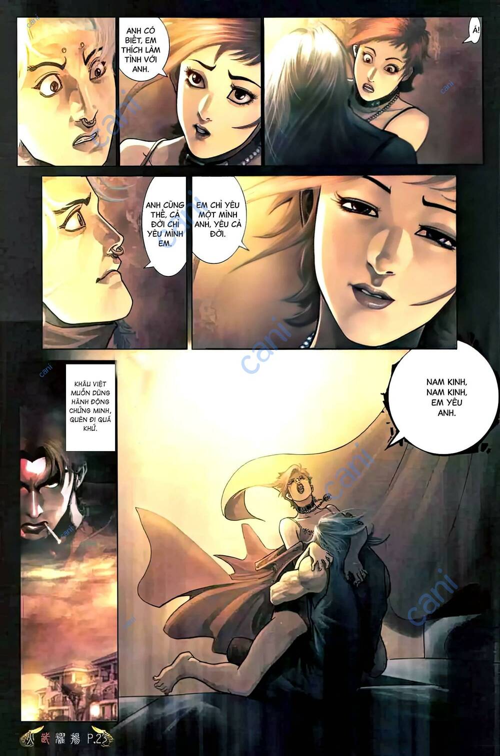 Hỏa Vũ Diệu Dương Chap 487 - Next Chap 488