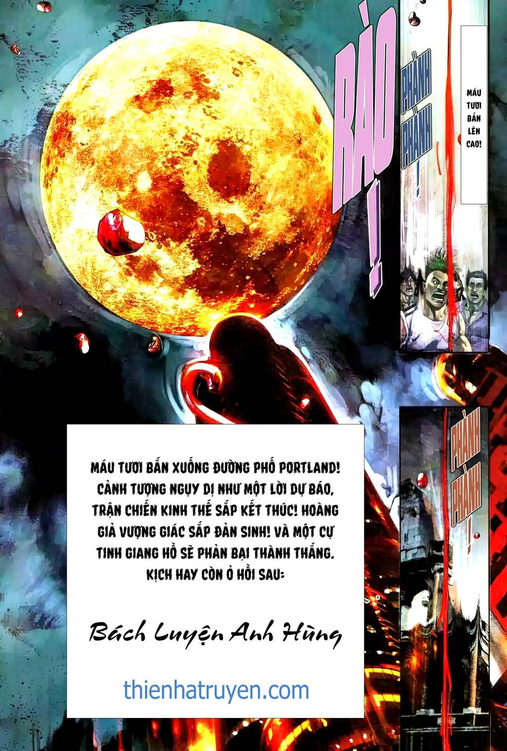 Hỏa Vũ Diệu Dương Chap 487 - Next Chap 488