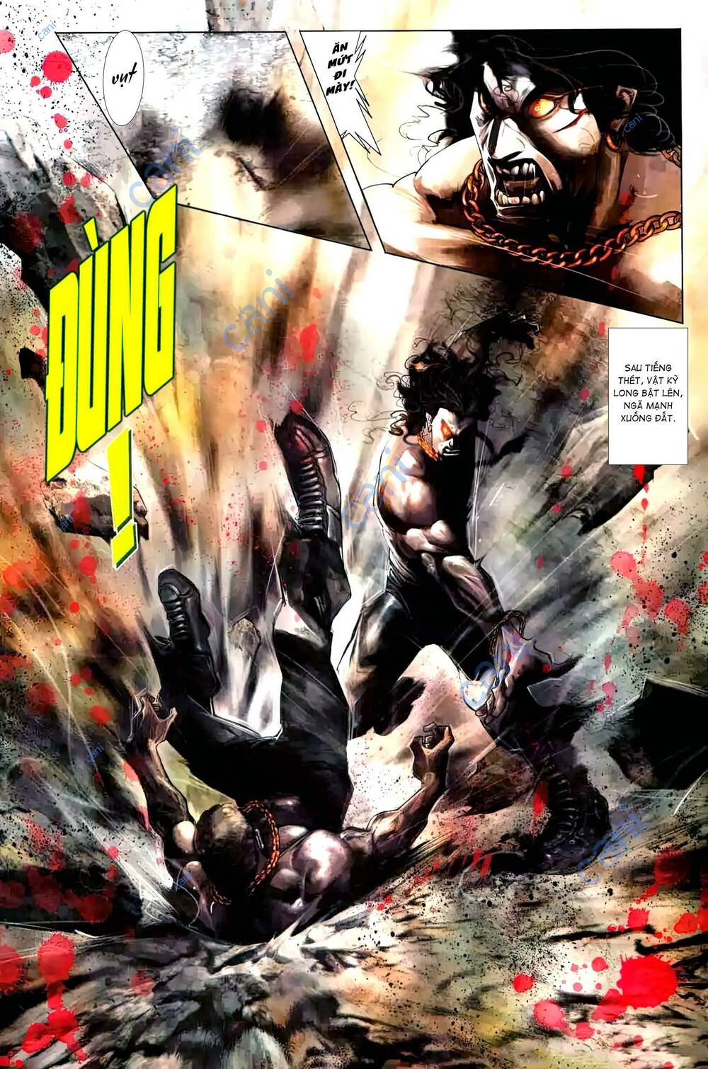 Hỏa Vũ Diệu Dương Chap 488 - Next Chap 489