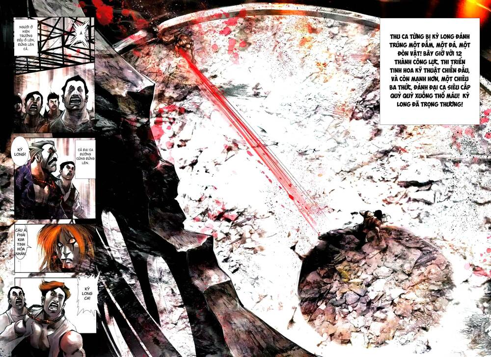 Hỏa Vũ Diệu Dương Chap 488 - Next Chap 489