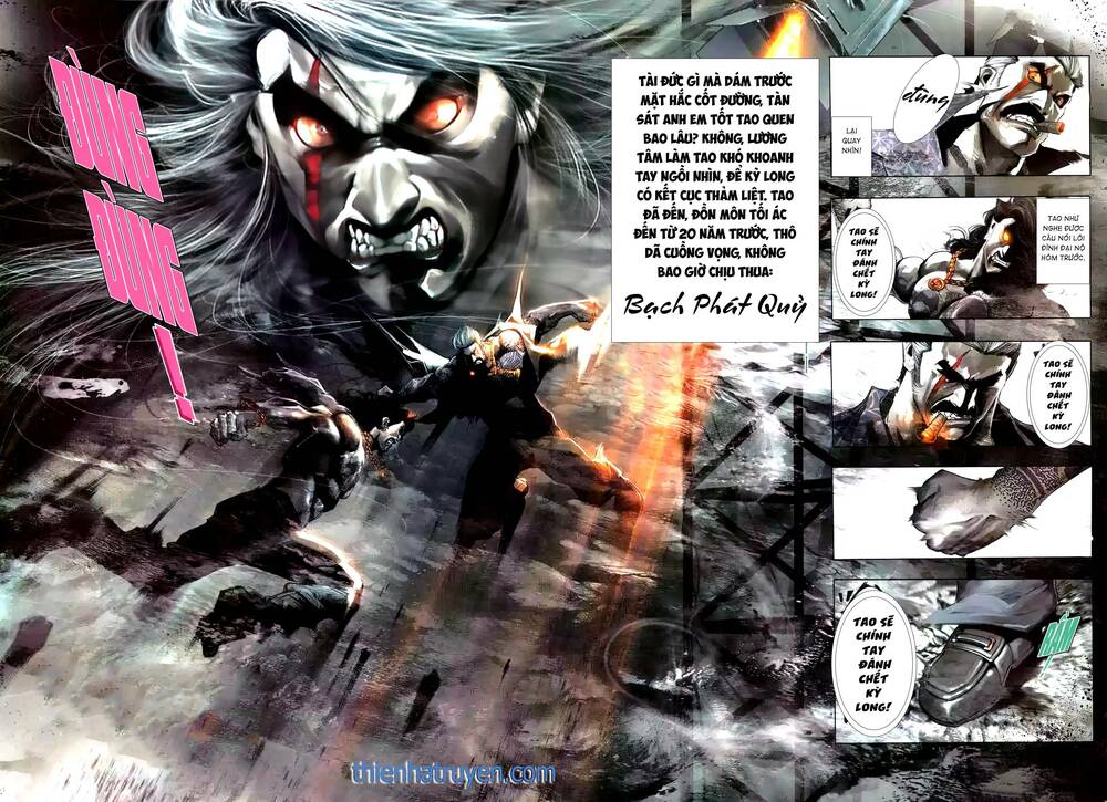 Hỏa Vũ Diệu Dương Chap 488 - Next Chap 489