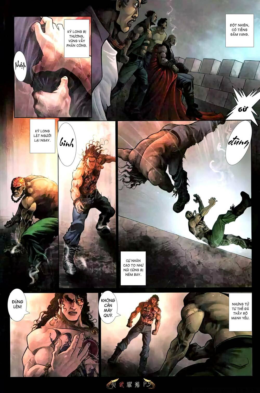 Hỏa Vũ Diệu Dương Chap 488 - Next Chap 489