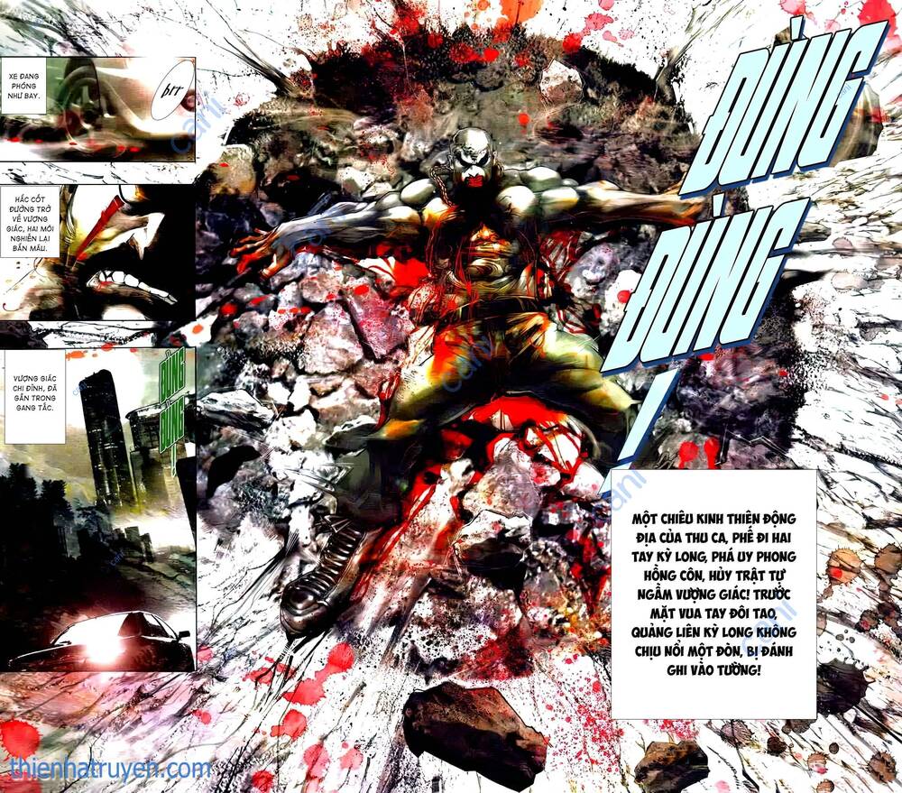 Hỏa Vũ Diệu Dương Chap 489 - Next Chap 490