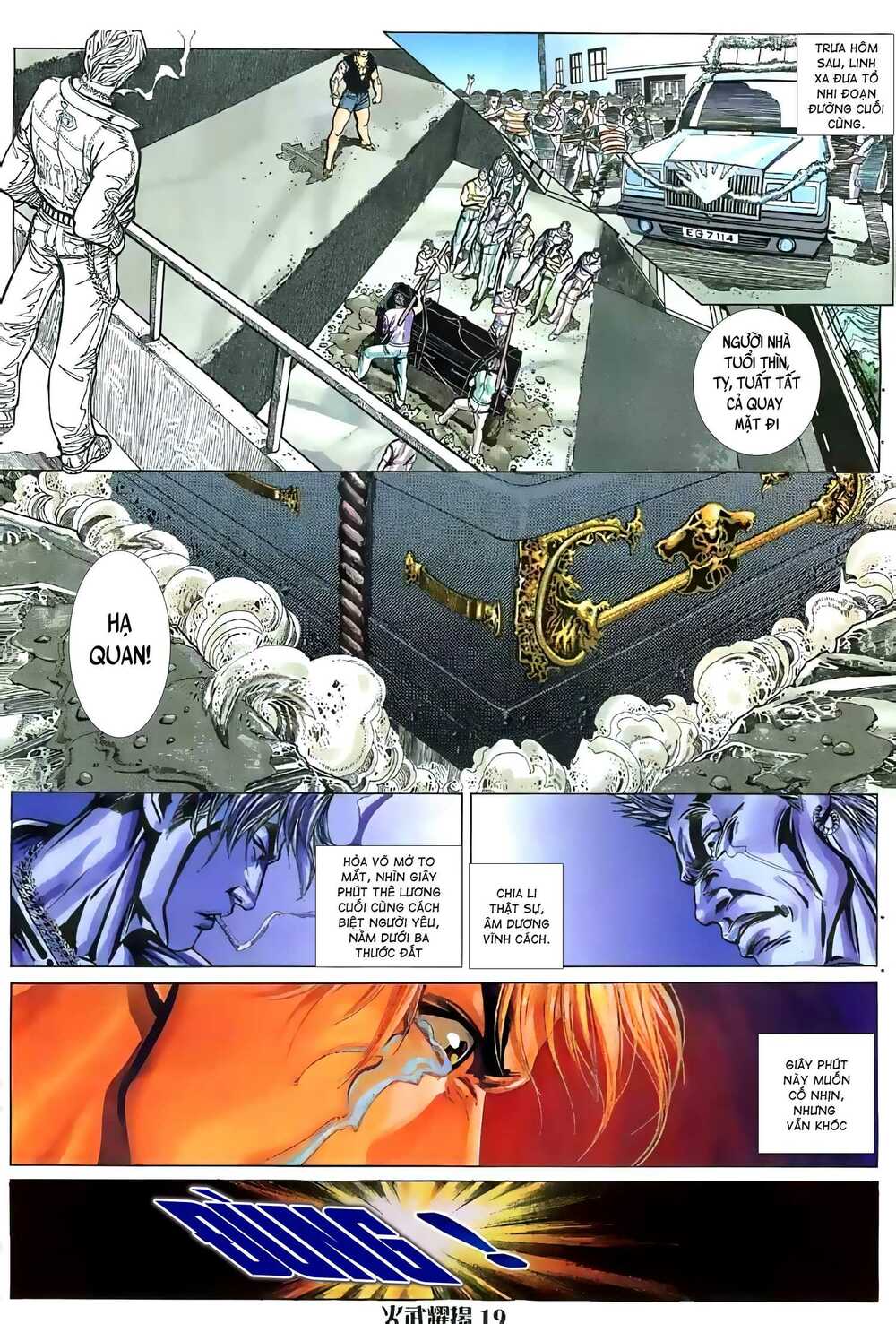 Hỏa Vũ Diệu Dương Chap 49.2 - Next Chap 50.2