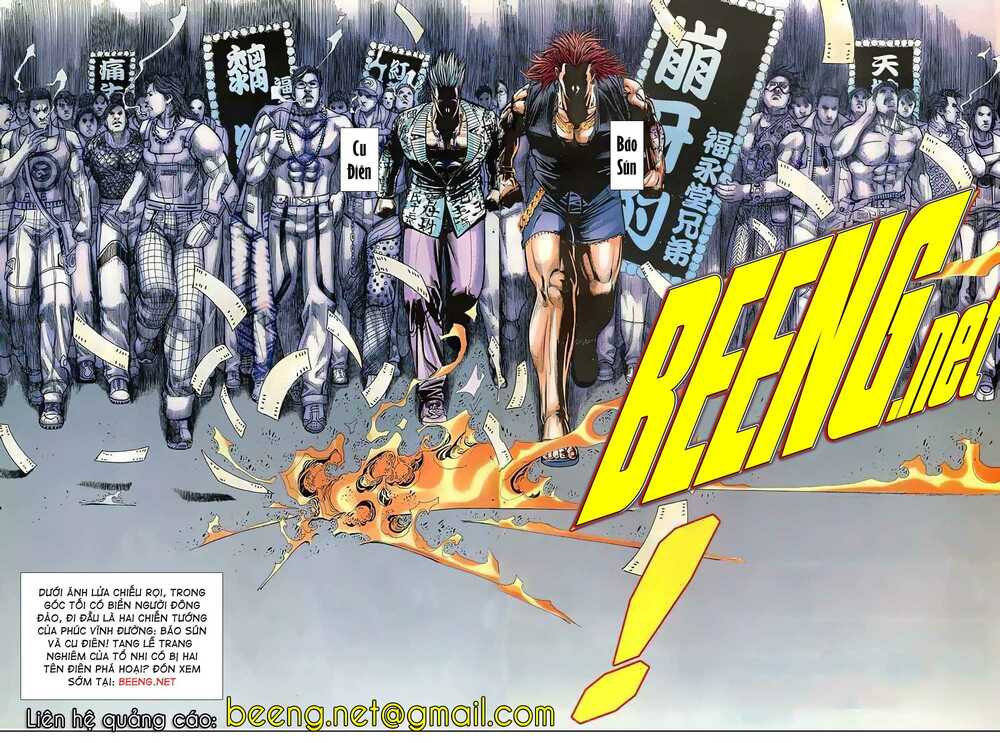 Hỏa Vũ Diệu Dương Chap 49 - Next Chap 50