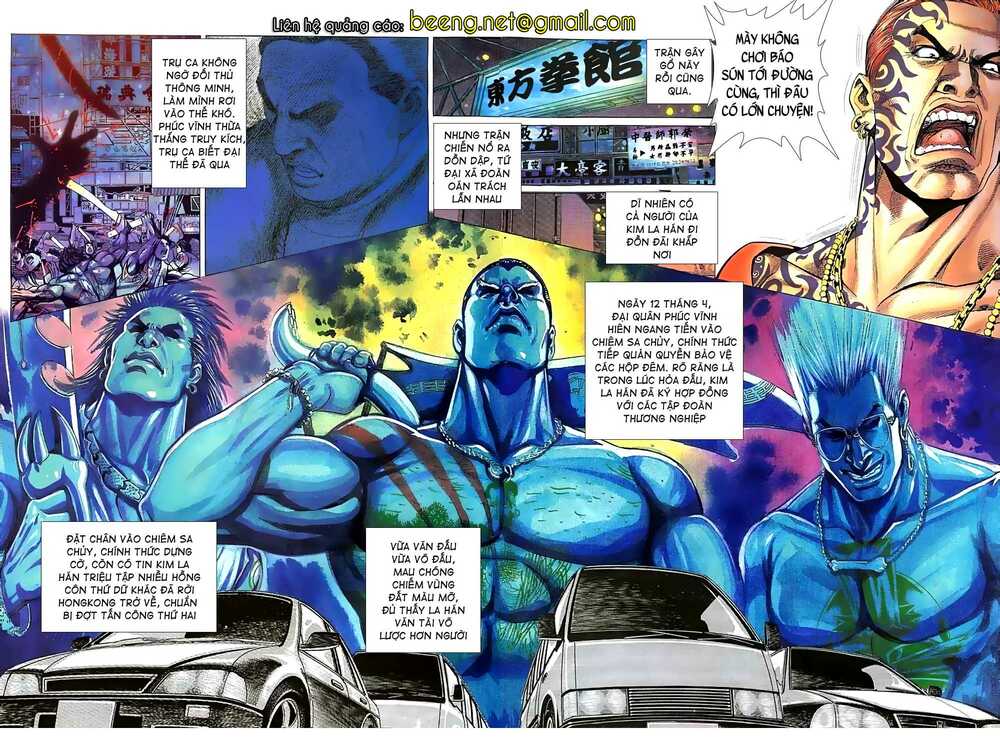 Hỏa Vũ Diệu Dương Chap 49 - Next Chap 50