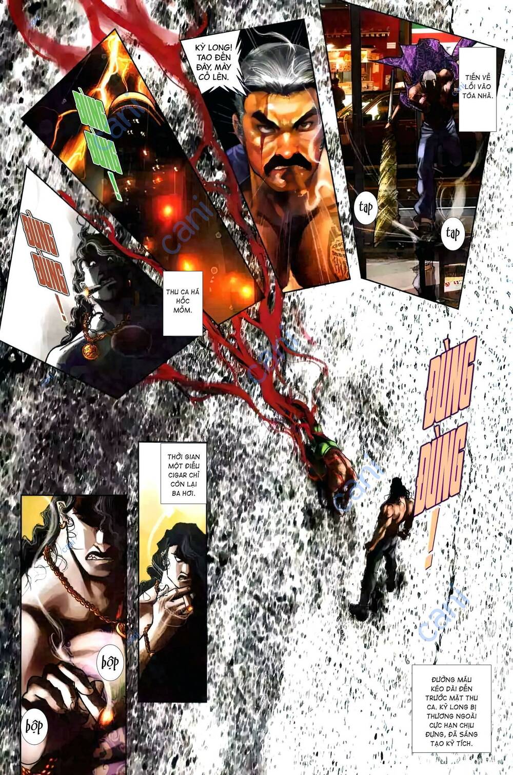 Hỏa Vũ Diệu Dương Chap 490 - Next Chap 491