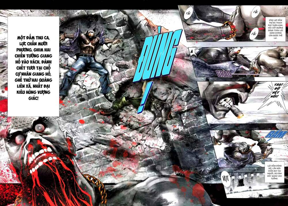 Hỏa Vũ Diệu Dương Chap 490 - Next Chap 491