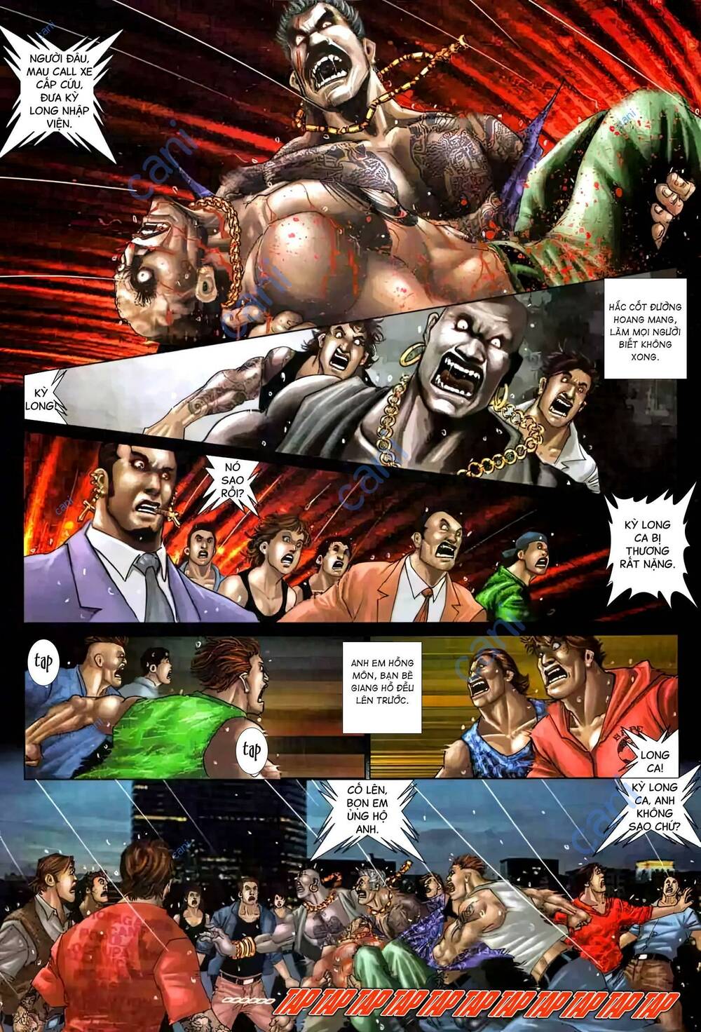 Hỏa Vũ Diệu Dương Chap 491 - Next Chap 492