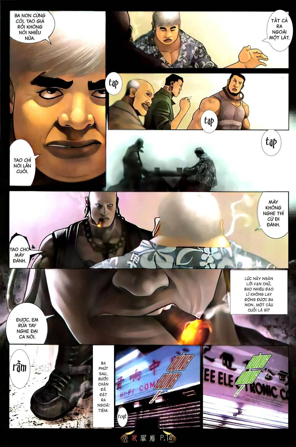 Hỏa Vũ Diệu Dương Chap 492 - Next Chap 493