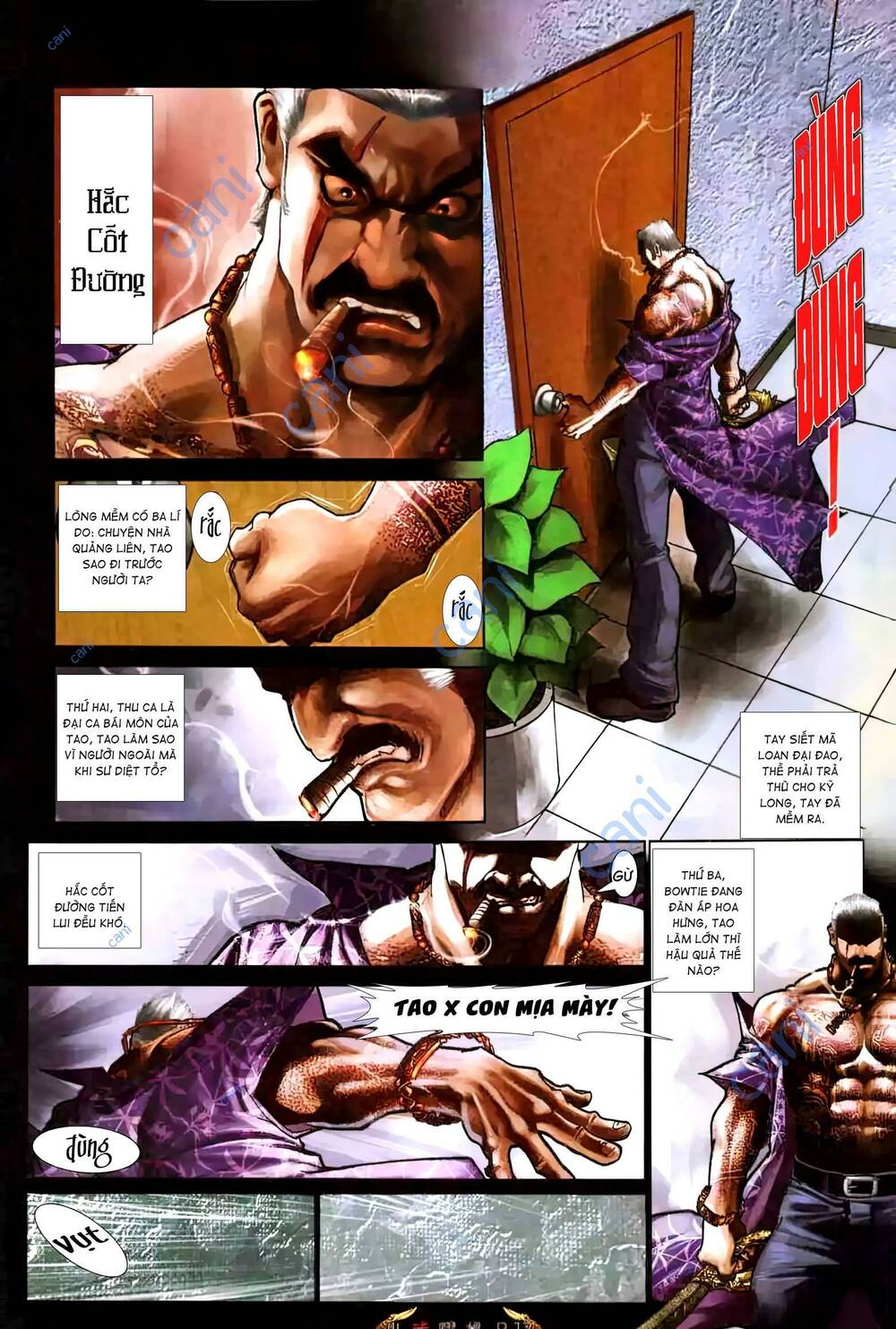 Hỏa Vũ Diệu Dương Chap 492 - Next Chap 493