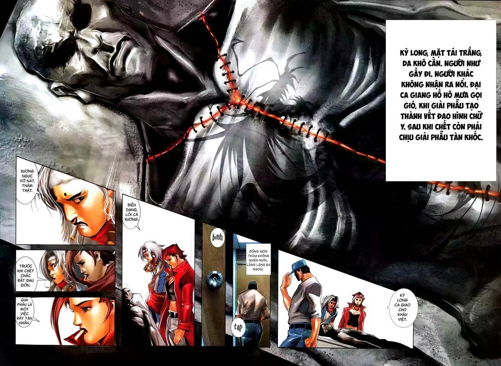 Hỏa Vũ Diệu Dương Chap 492 - Next Chap 493