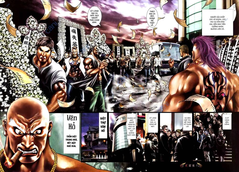 Hỏa Vũ Diệu Dương Chap 492 - Next Chap 493