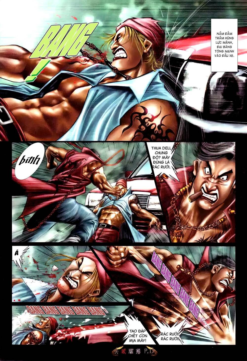 Hỏa Vũ Diệu Dương Chap 493 - Next Chap 494