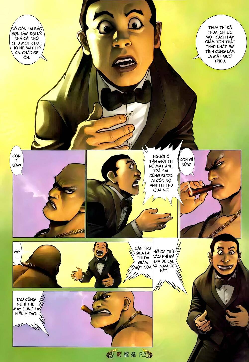 Hỏa Vũ Diệu Dương Chap 493 - Next Chap 494