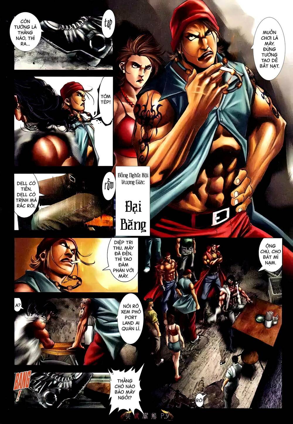 Hỏa Vũ Diệu Dương Chap 493 - Next Chap 494