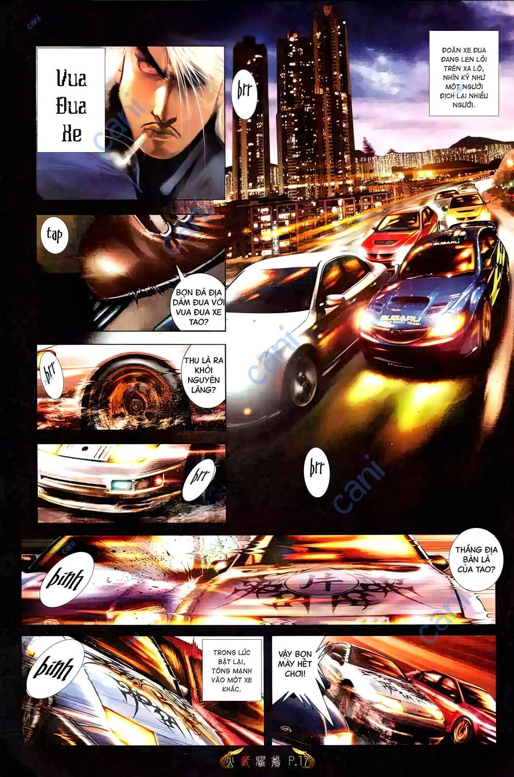 Hỏa Vũ Diệu Dương Chap 494 - Next Chap 495