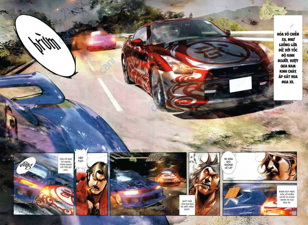 Hỏa Vũ Diệu Dương Chap 496 - Next Chap 497