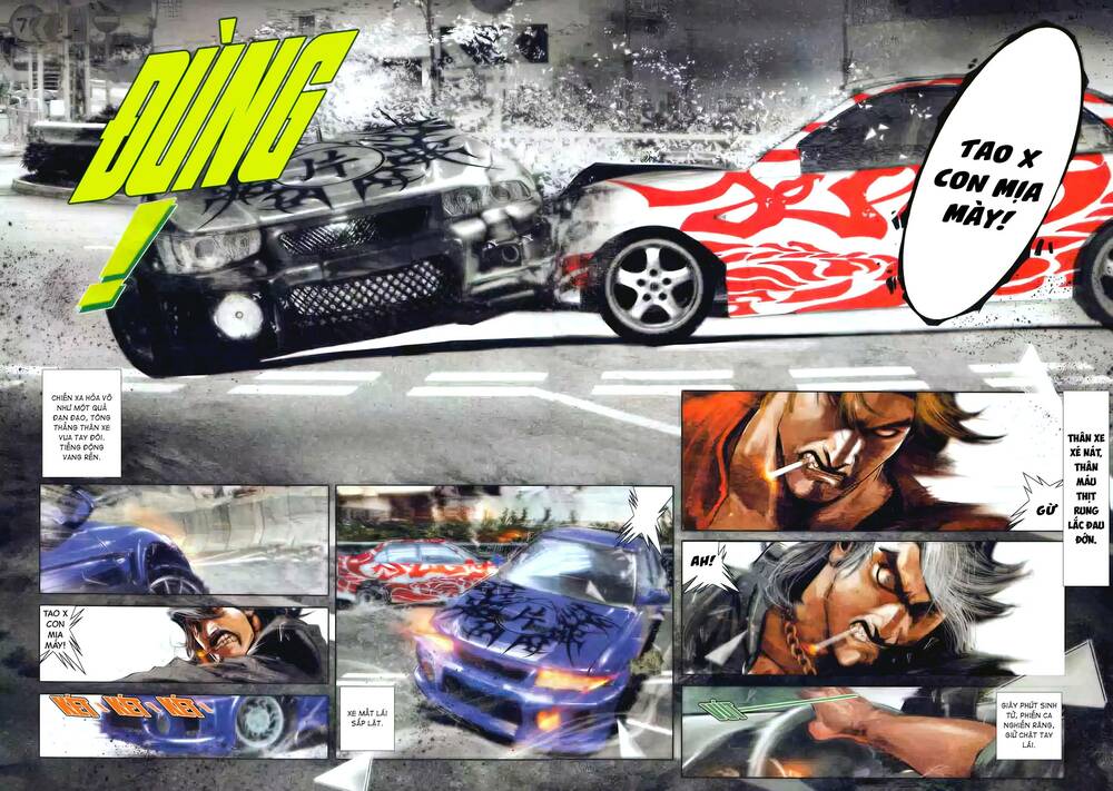 Hỏa Vũ Diệu Dương Chap 496 - Next Chap 497