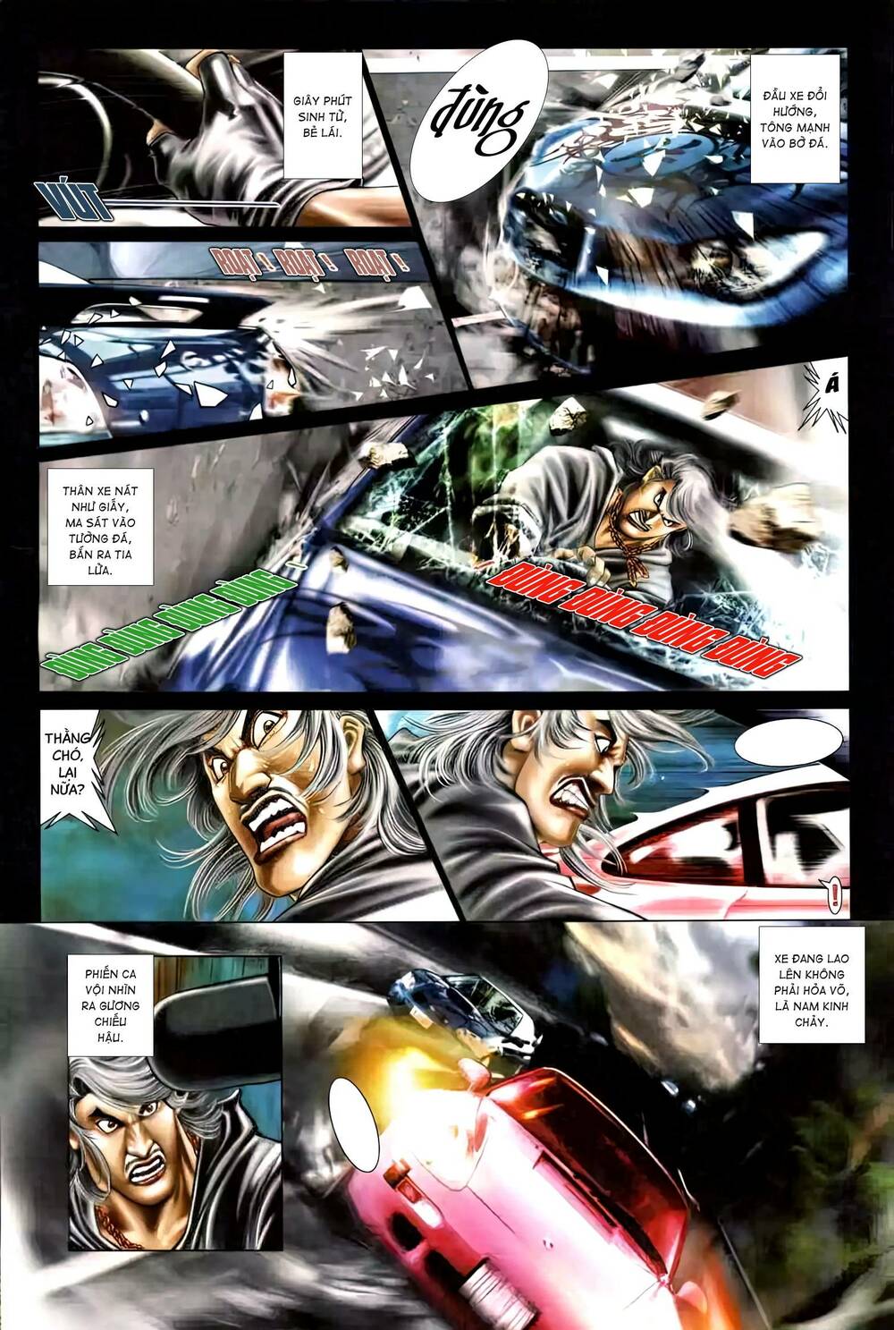 Hỏa Vũ Diệu Dương Chap 496 - Next Chap 497