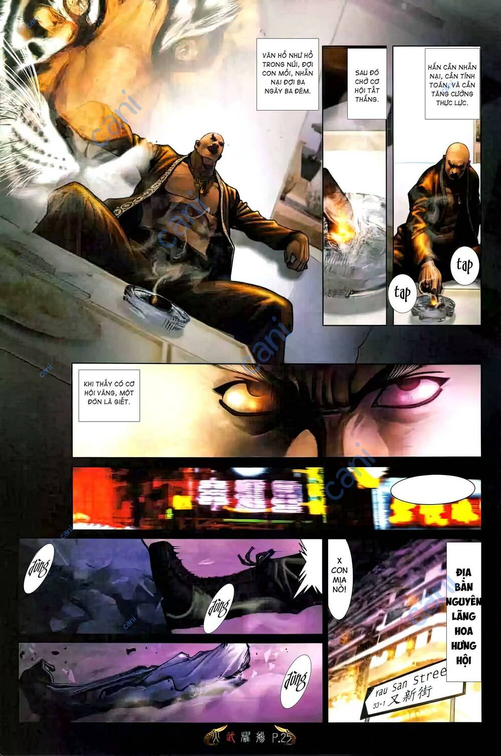 Hỏa Vũ Diệu Dương Chap 496 - Next Chap 497