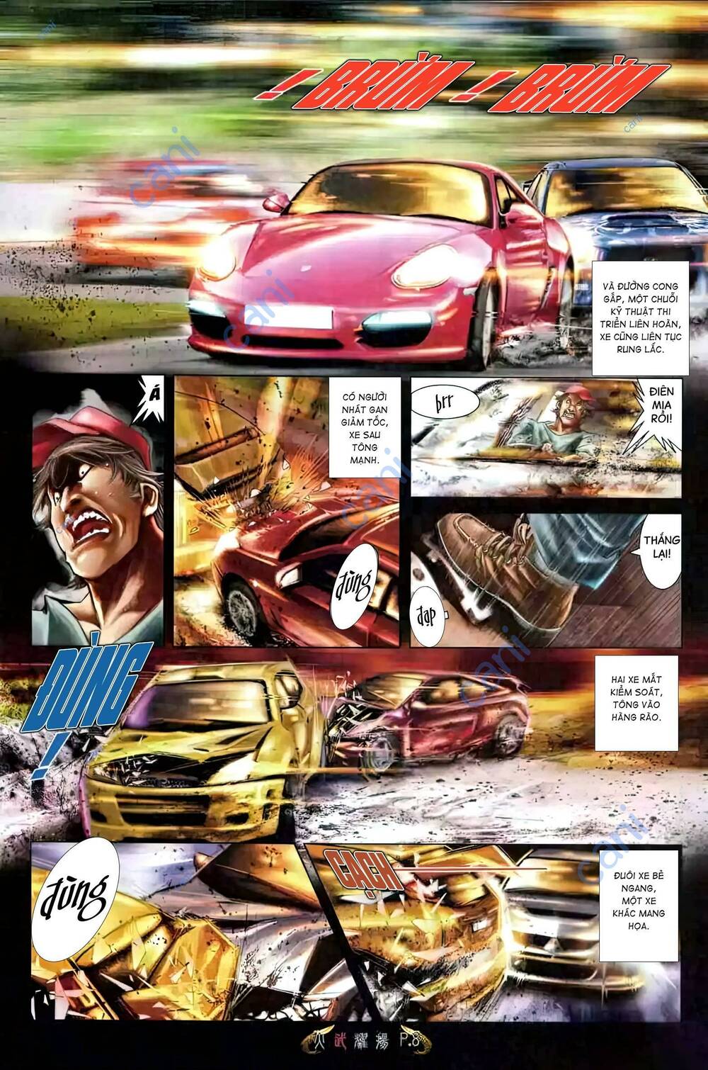 Hỏa Vũ Diệu Dương Chap 496 - Next Chap 497