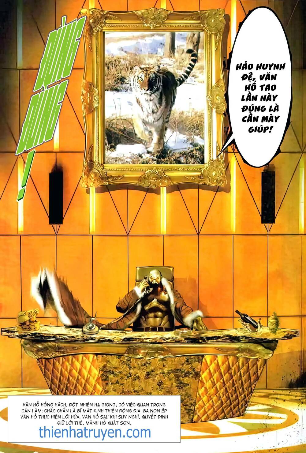 Hỏa Vũ Diệu Dương Chap 497 - Next Chap 498