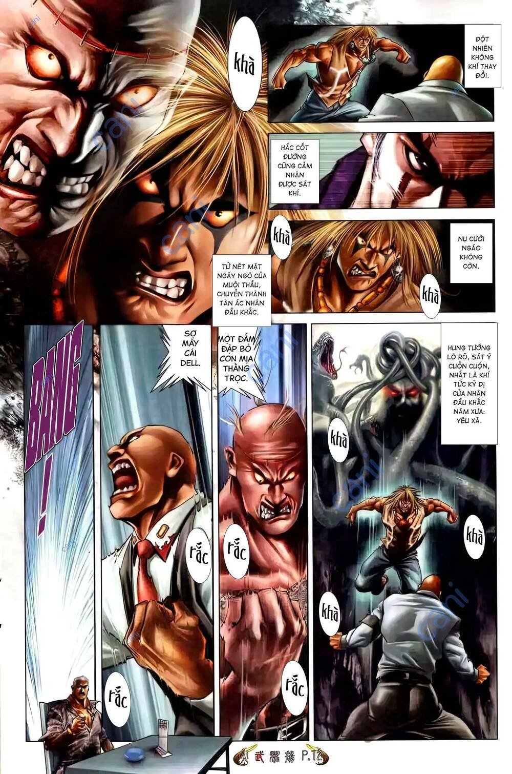 Hỏa Vũ Diệu Dương Chap 498 - Next Chap 499