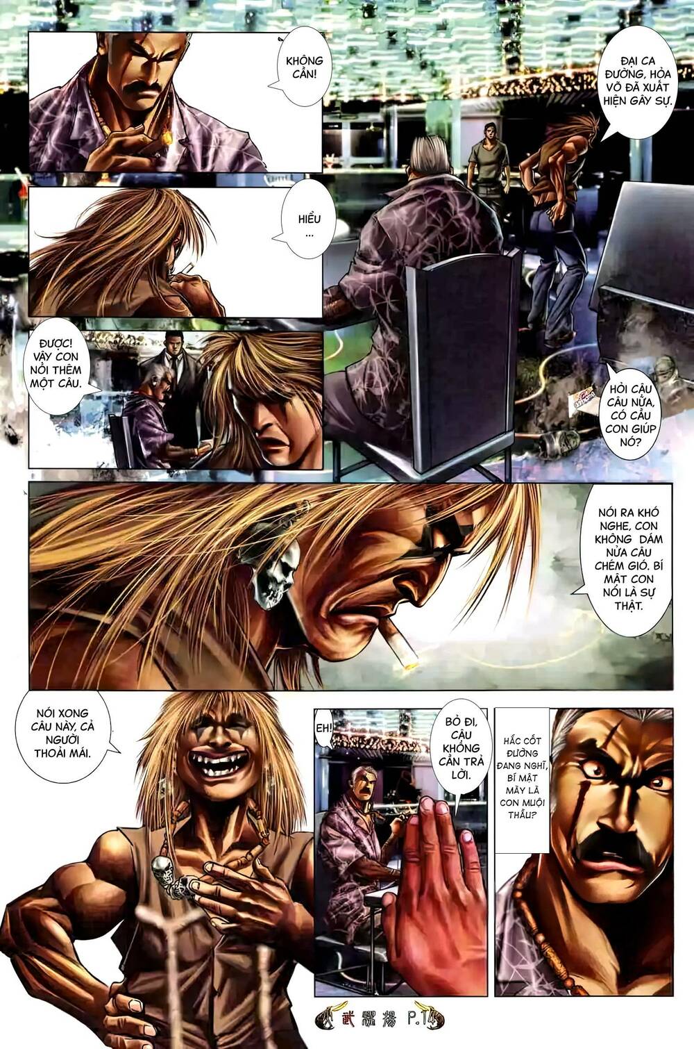 Hỏa Vũ Diệu Dương Chap 498 - Next Chap 499