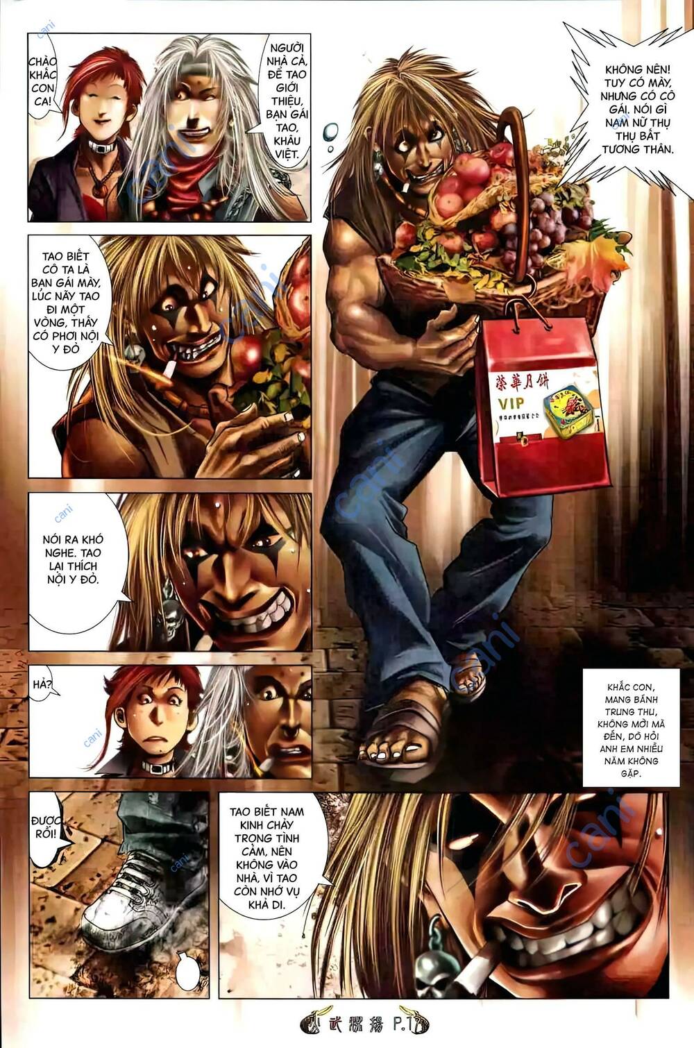 Hỏa Vũ Diệu Dương Chap 498 - Next Chap 499