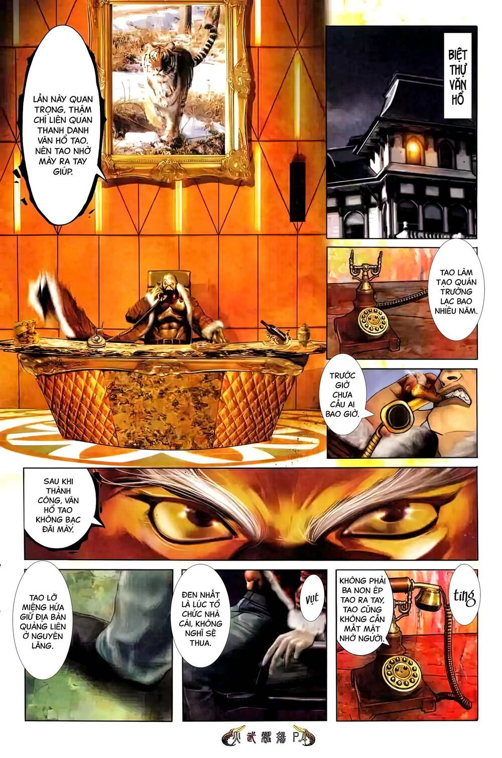 Hỏa Vũ Diệu Dương Chap 498 - Next Chap 499